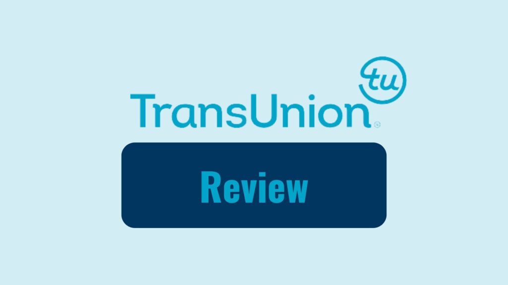 Is TransUnion Credit Monitoring Worth It? Transunion Review