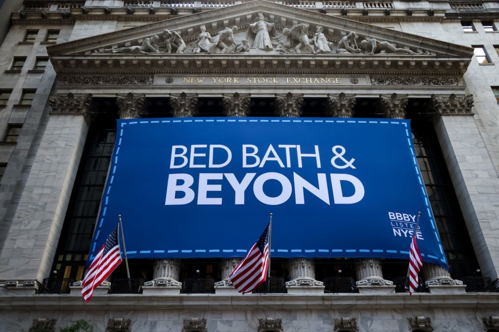 Bed Bath & Beyond Launches Nationwide Franchise System Bed Bath & Beyond Launches Nationwide Franchise System