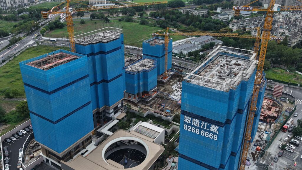 China’s property slump is far from bottoming. But Beijing is prioritizing tech growth China's property slump is far from bottoming. But Beijing is prioritizing tech growth