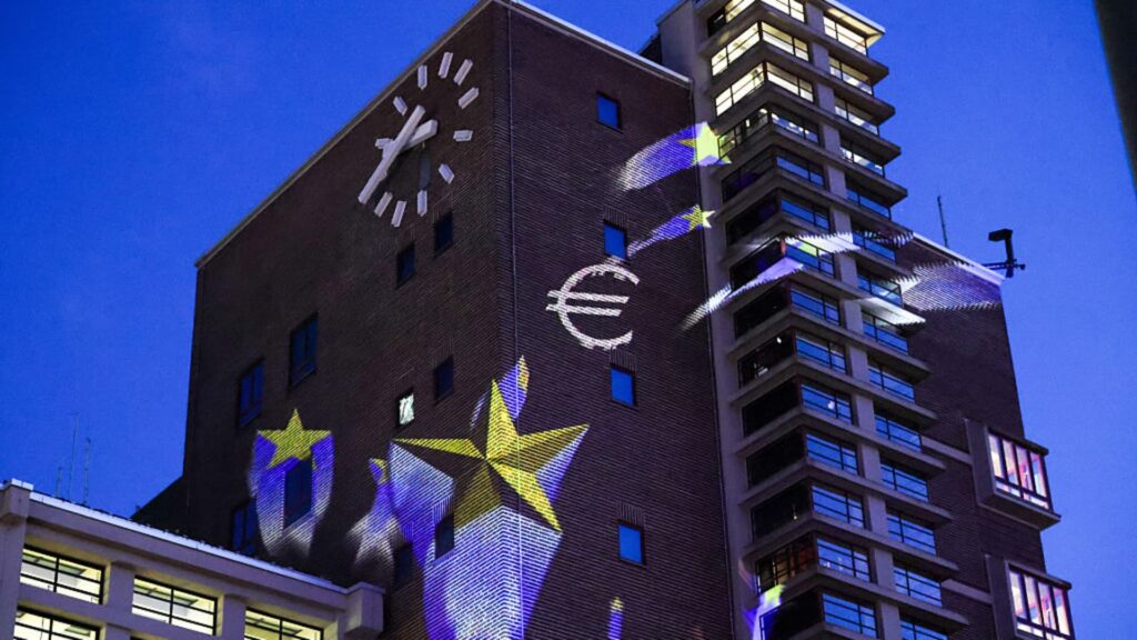 ECB October 2025 rate decision ECB October 2025 rate decision