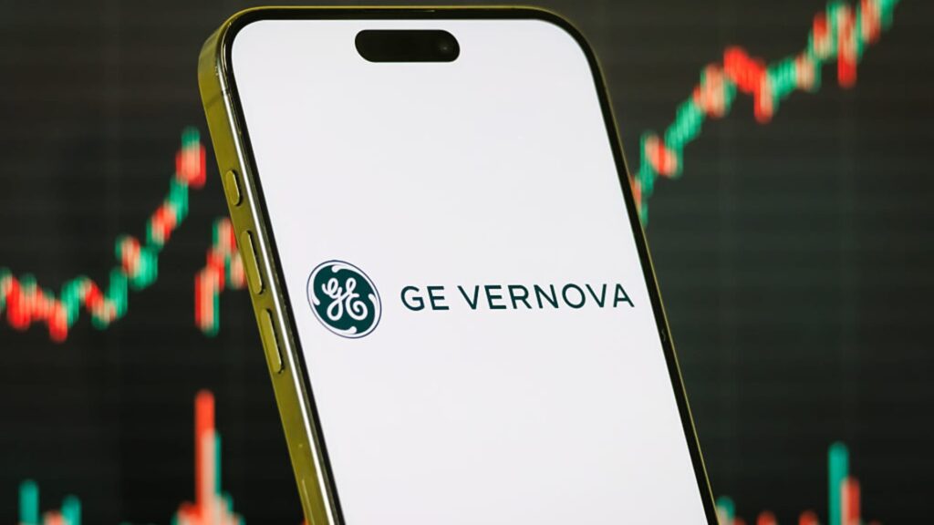 GE Vernova CEO says he’s talking with OpenAI’s Sam Altman GE Vernova CEO says he's talking with OpenAI's Sam Altman