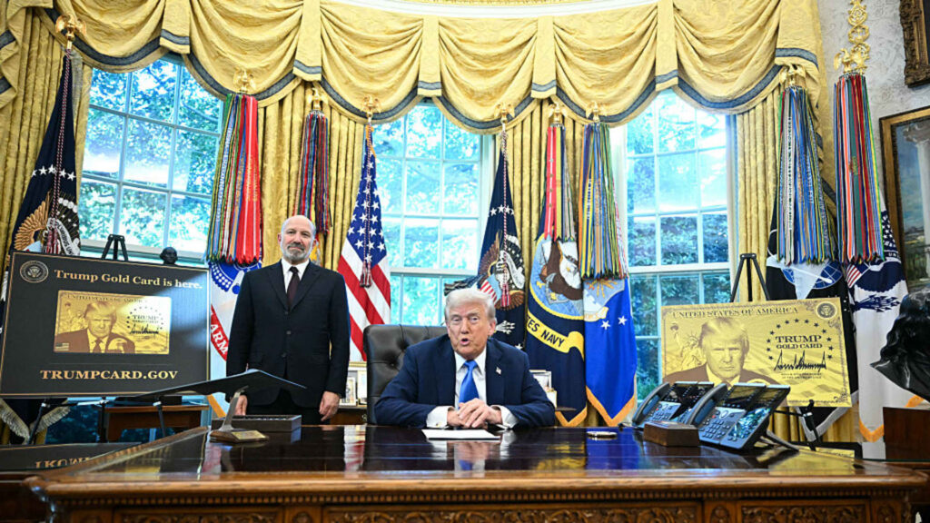 How Trump H-1B visa fee is changing job market for skilled workers