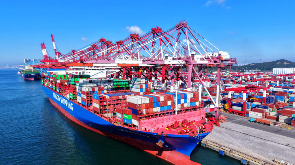 ‘It’s battered and bruised but still standing’: WTO on global trade 'It's battered and bruised but still standing': WTO on global trade