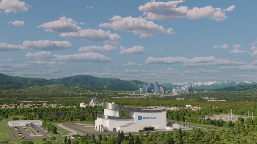 Nuclear in my backyard? More of America, and market, seems OK with it Nuclear in my backyard? More of America, and market, seems OK with it