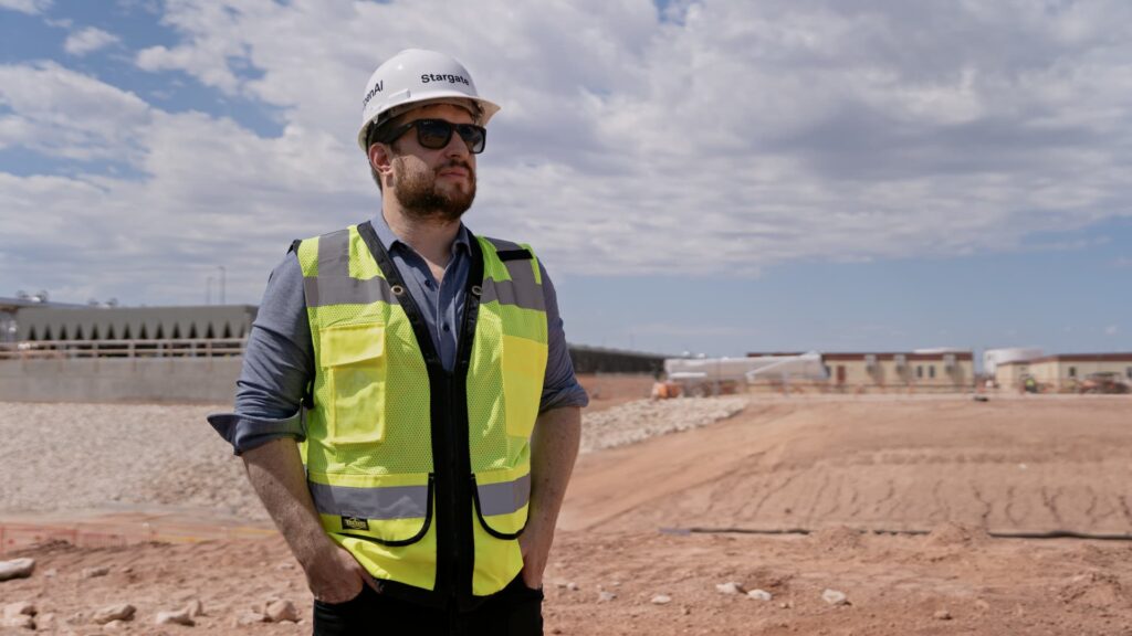 OpenAI Stargate data center buildout infrastructure lead Keith Heyde OpenAI Stargate data center buildout infrastructure lead Keith Heyde