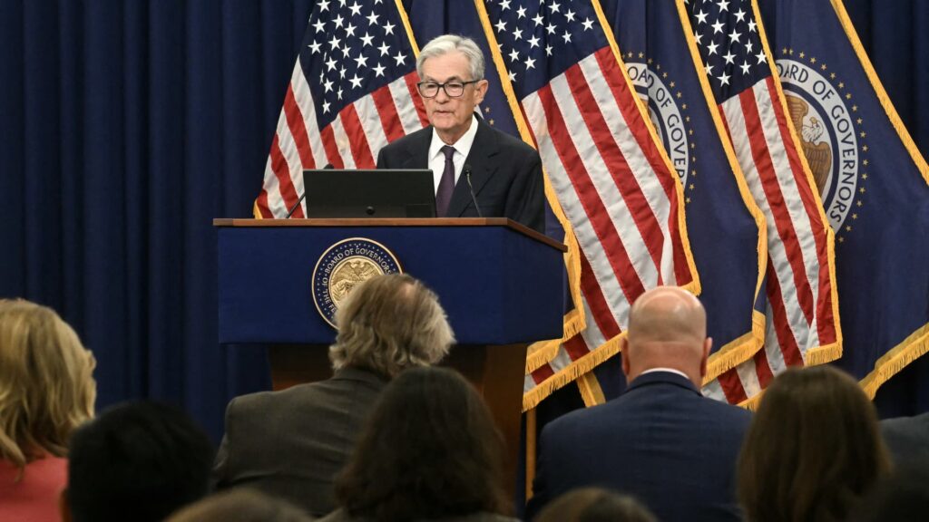 Rates cut again, but Powell raises doubts about December Rates cut again, but Powell raises doubts about December