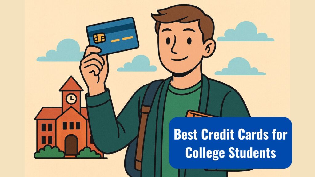 Top Picks to Build Credit best credit cards for college students
