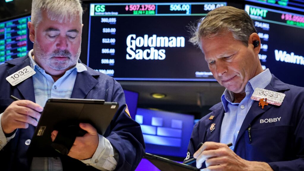 What it means for Goldman Sachs investors What it means for Goldman Sachs investors