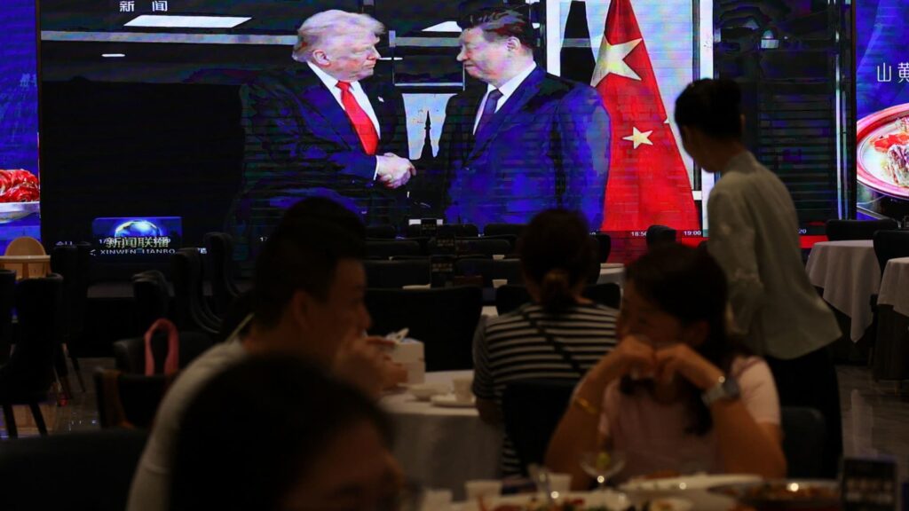 Xi-Trump meeting sparks optimism in China — but many wonder what comes next Xi-Trump meeting sparks optimism in China — but many wonder what comes next