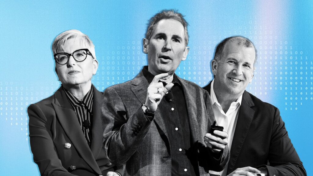 AI meets old-school cost cutting and tariffs AI meets old-school cost cutting and tariffs