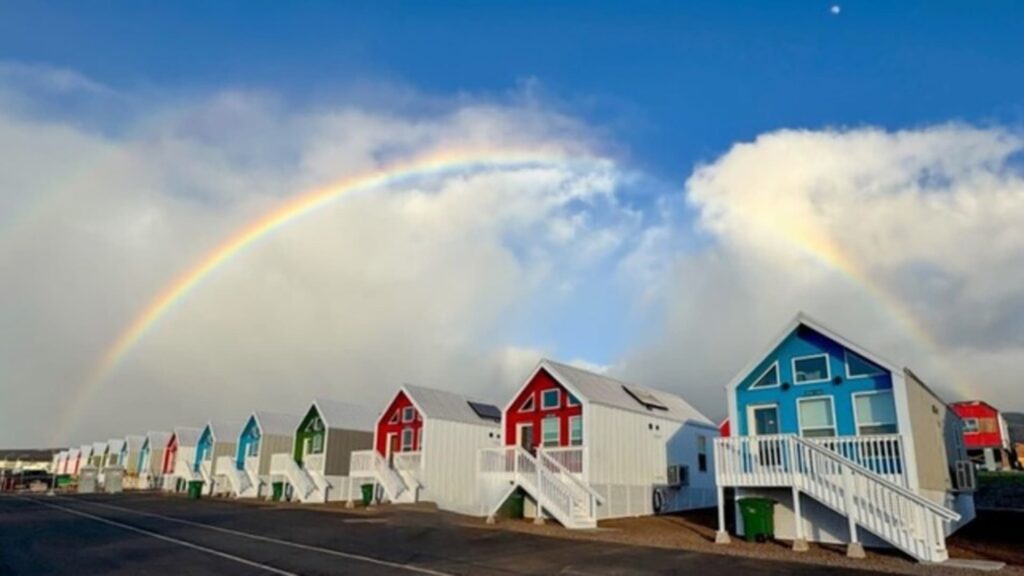 Modular housing rebuilds American Dream of affordable home ownership