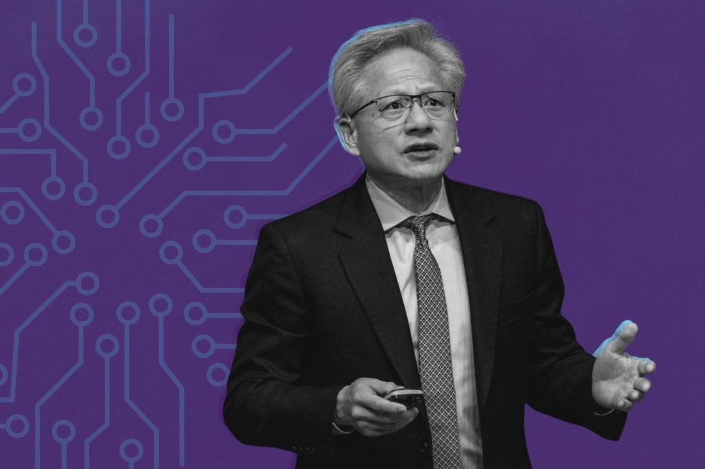 Nvidia Is On Track for $8.5 Trillion Valuation: Loop Capital Nvidia Is On Track for $8.5 Trillion Valuation: Loop Capital