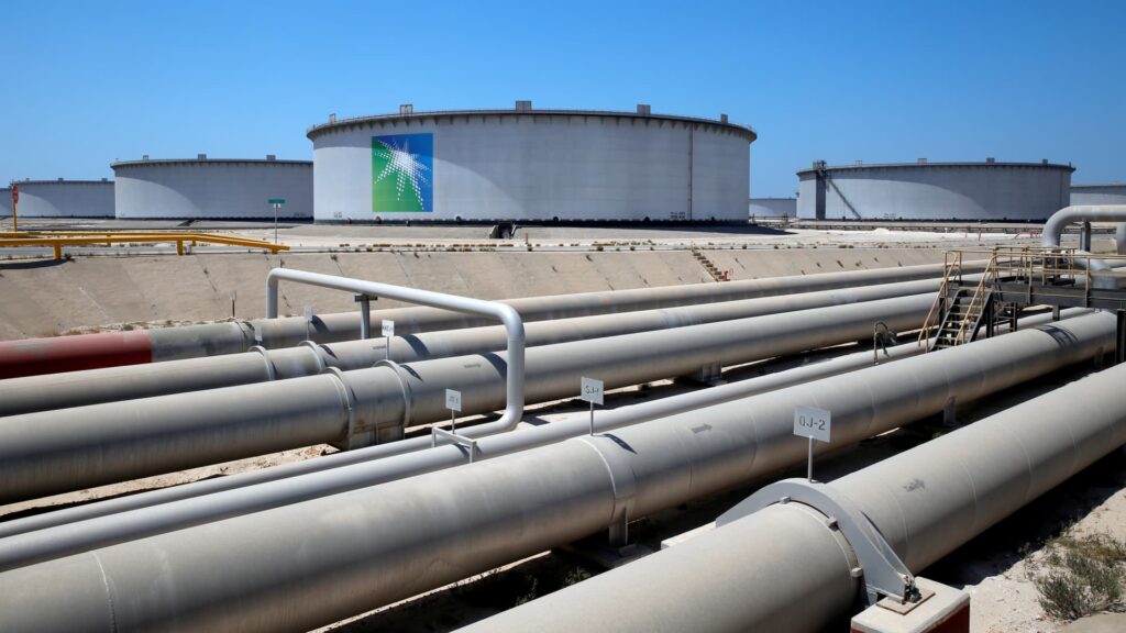 Saudi Aramco posts higher quarterly net profit on production boost Saudi Aramco posts higher quarterly net profit on production boost