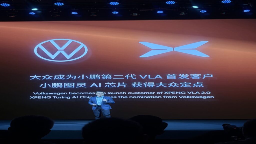 Xpeng to let other carmakers use its partly-autonomous driving system Xpeng to let other carmakers use its partly-autonomous driving system